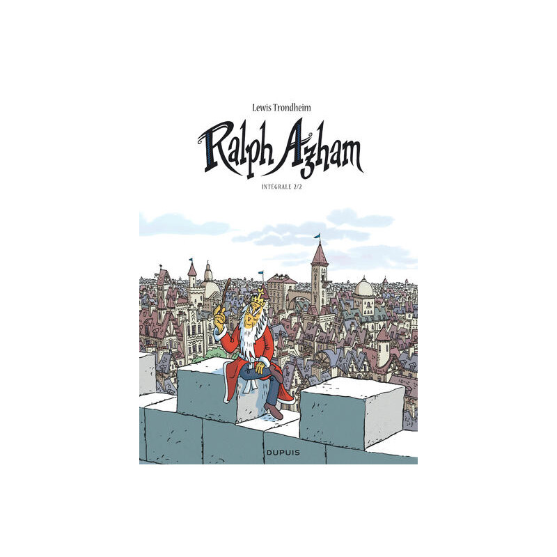 Ralph Azham - Intégrale T2/2