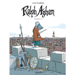 Ralph Azham - Intégrale T1/2
