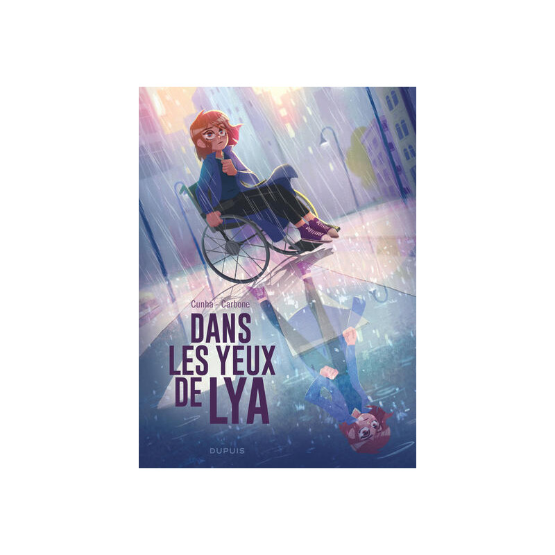 Dans les yeux de Lya - Récit complet