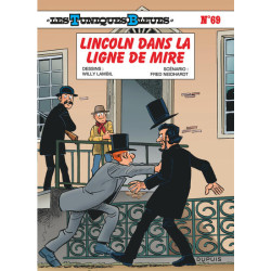 Les Tuniques Bleues - Tome...