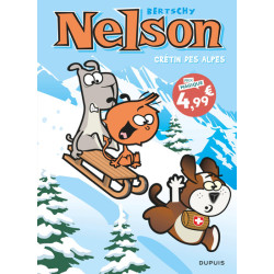 Nelson - Tome 18 - Crétin...