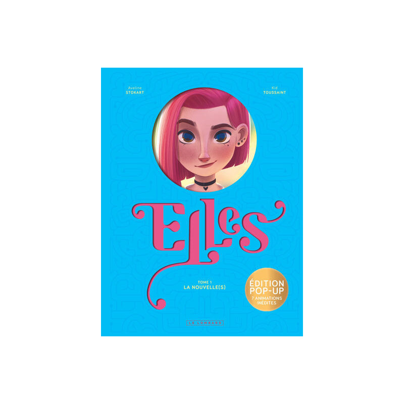Elles Collector - Tome 1