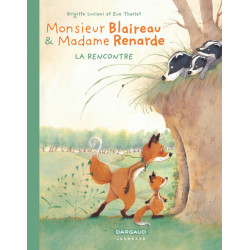 Monsieur Blaireau et Madame...