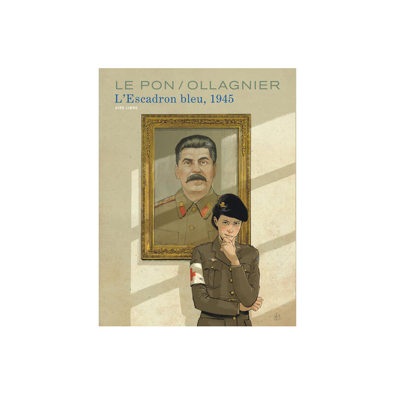 L'Escadron bleu, 1945