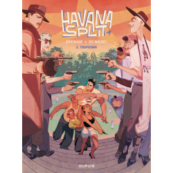Havana Split - Tome 2 -...