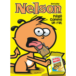 Nelson - Tome 28 - Piégé...