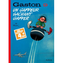 Gaston (édition 2018) -...