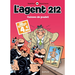 L'agent 212 - Tome 19 -...