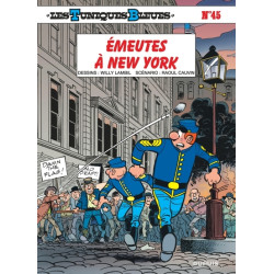 Les Tuniques Bleues - Tome...