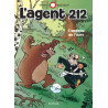 L'agent 212 - Tome 15 - L’appeau de l’ours