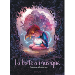 La boîte à musique - Tome 1...