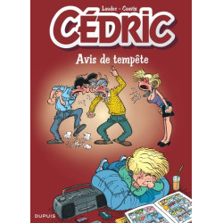 Cédric - Tome 15 - Avis de...