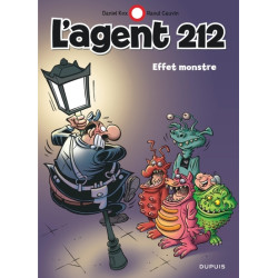 L'agent 212 - Tome 28 -...