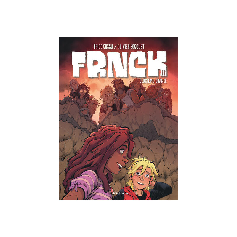 FRNCK - Tome 11 - Deuxième chance