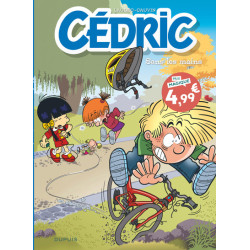 Cédric - Tome 33 - Sans les...