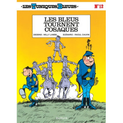 Les Tuniques Bleues - Tome...