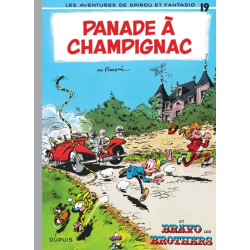 Spirou et Fantasio - Tome...