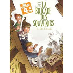 La brigade des souvenirs -...