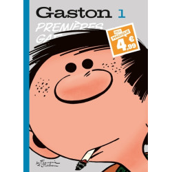 Gaston (édition 2018) -...