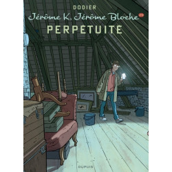 Jérôme K. Jérôme Bloche -...