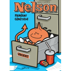 Nelson - Tome 9 - Fainéant...