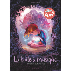 La boîte à musique - Tome 1...