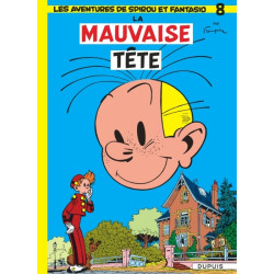 Spirou et Fantasio - Tome 8...