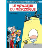Spirou et Fantasio - Tome 13 - Le Voyageur du Mésozoïque