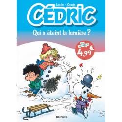 Cédric - Tome 17 - Qui a...