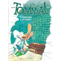 Pierre Tombal - Tome 18 -...