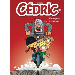 Cédric - Tome 36 -...