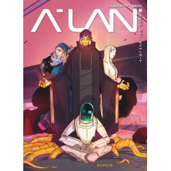 A-Lan - Tome 3 - Zero Day...
