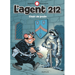 L'agent 212 - Tome 20 -...