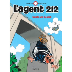 L'agent 212 - Tome 14 -...