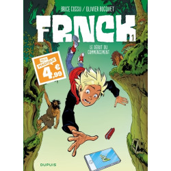 FRNCK - Tome 1 - Le début...