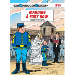 Les Tuniques Bleues - Tome...