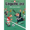 L'agent 212 - Tome 11 - Sifflez dans le ballon !