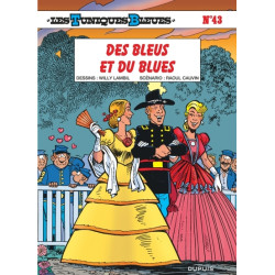 Les Tuniques Bleues - Tome...