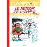Gaston - Tome 22 - Le retour de Lagaffe