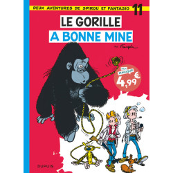 Spirou et Fantasio - Tome...