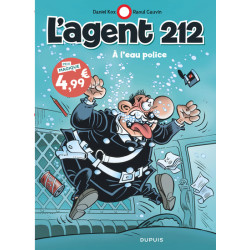 L'agent 212 - Tome 26 - À...