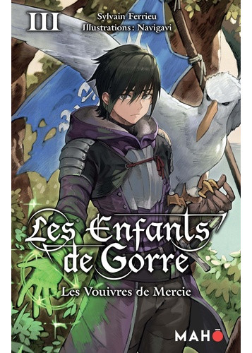 Enfants de Gorre (Les) T03