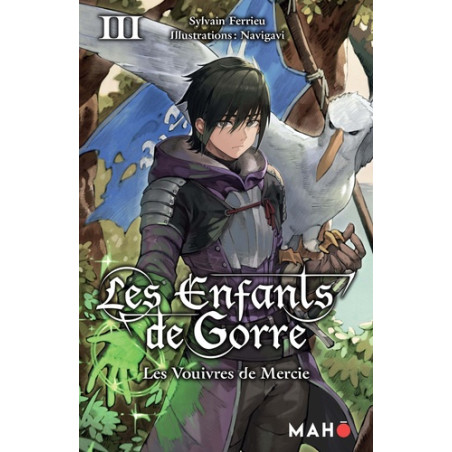 Enfants de Gorre (Les) T03