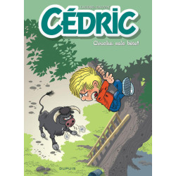 Cédric - Tome 34 - Couché,...