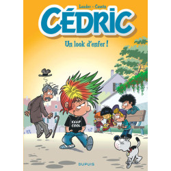 Cédric - Tome 29 - Un look...