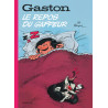 Gaston (édition 2018) - Tome 15 - Le repos du gaffeur
