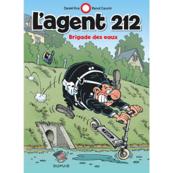 L'agent 212 - Tome 22 -...