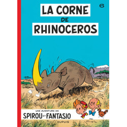 Spirou et Fantasio - Tome 6...