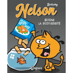Nelson - Tome 7 - Soigne la...