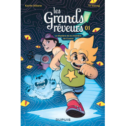 Les Grands Rêveurs - Le...